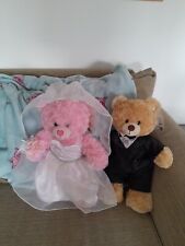 bride groom bears for sale  UK