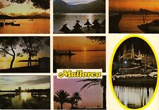 Postcard mallorca multiview. for sale  STOCKPORT