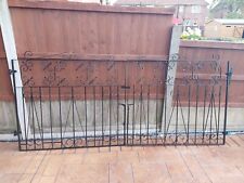 Used garden gates for sale  MANCHESTER