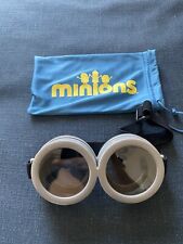 Original minions glasses for sale  LONDON