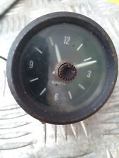 Classic car clock for sale  TAUNTON