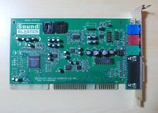 Tarjeta de sonido Creative Sound Blaster 16 ISA. CT4170. Ideal DOS, WIndows 9x segunda mano  Embacar hacia Argentina