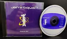 MAXI - CD Jamiroquai – Cosmic Girl (edição Brasil), usado comprar usado  Brasil 