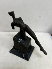 Beautiful handcrafted bronze for sale  Shipping to Ireland