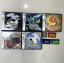 Authentic Pokemon Video Games Collection for GBA Nintendo DS/3DS Pick and Choose, used for sale  Shipping to South Africa