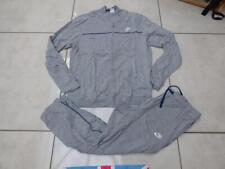 Mens Nike full tracksuit set, jacket & trousers, 100% cotton. Size Medium for sale  Shipping to South Africa
