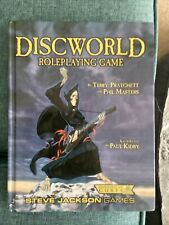Discworld roleplaying game for sale  INNERLEITHEN