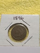 1896 indian head for sale  Shipping to Ireland