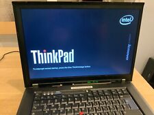 Laptop thinkpad lenovo gebraucht kaufen  Hamburg