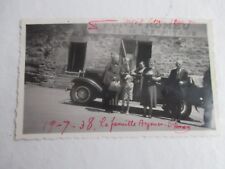 Photo ancienne famille d'occasion  Prades