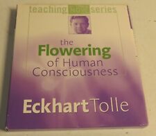 Usado, Flowering of Human Consciousness - CD de áudio por Tolle, Eckhart Sounds True Set comprar usado  Enviando para Brazil