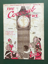 November 1936 cococub for sale  BARNSTAPLE