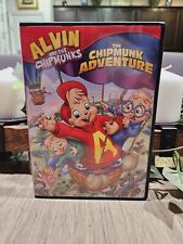 Chipmunk adventure dvd for sale  Bakersfield