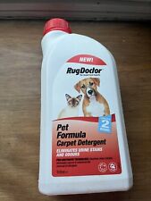 Rug doctor pet for sale  HEBDEN BRIDGE