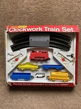hornby clockwork train for sale for sale  BANBURY