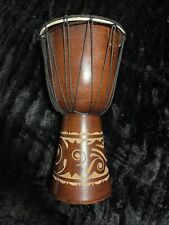 Handmade djembe bongo for sale  Jacksonville