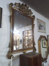Specchiera specchio antico usato  Erula