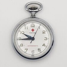 Festina Cal. 1152 Eta Pocket Watch Manual Winding for sale  Shipping to South Africa