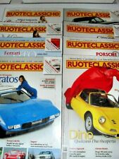 Ruoteclassiche una rivista usato  Borgo Virgilio