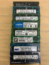 4GB PC3-12800 DDR3 Single Stick MEMORY RAM SAMSUNG HYNIX CRUCIAL RANDOM BRAND.f for sale  Shipping to South Africa