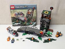 Lego 8632 agents for sale  Chambersburg