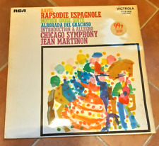 Ravel rapsodie espagnole usato  Garlasco