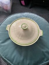 Cream green ceramic for sale  EYE
