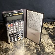 Casio Vintage FX-5000F Scientific Calculator Scientific Formula 128, used for sale  Shipping to South Africa