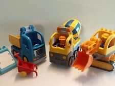 Lego duplo baustelle gebraucht kaufen  Lübbecke