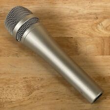 Sennheiser e838 Silver Shockmount Cardioid Dynamic Handheld Vocal Microphone for sale  Shipping to South Africa