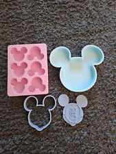 Mickey mouse silicone for sale  LEEDS