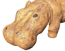 Großes nilpferd terracotta gebraucht kaufen  Taunusstein