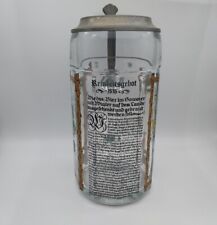 Reinheitsgebot 1516 glas gebraucht kaufen  Saarbrücken