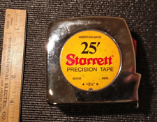 Tape measure starrett for sale  Riverside