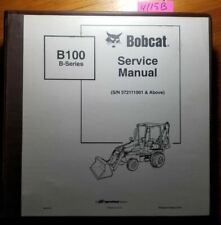 Bobcat b100 series for sale  Niagara Falls