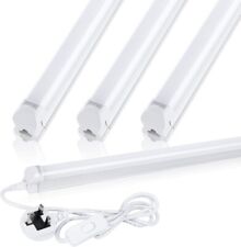 Brillihood 3.6FT T8 Led Tube Lights, Integrated Wall Ceiling Single Fixture Link for sale  Shipping to South Africa