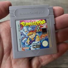 Tumblepop Nintendo Gameboy Classic Game - Data East - UKV, used for sale  Shipping to South Africa