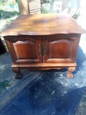 table wooden solid for sale  Stockton