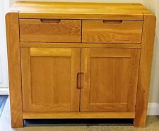 Solid wood sideboard for sale  PONTYCLUN