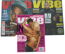 Lot vibe magazines for sale  USA