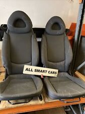 Smart car seats for sale  COLCHESTER