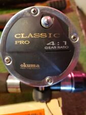 Okuma fishing reel for sale  Mont Alto