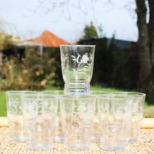 Set verres eau d'occasion  Cerisy-la-Salle