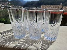 Ensemble vintage verres d'occasion  Nice-