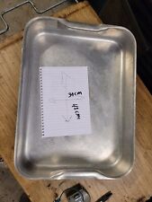 Aluminium baking tray for sale  LONDON