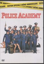 Police academy dvd d'occasion  Béziers