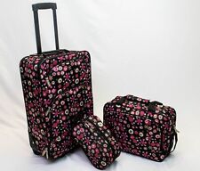 Juego básico de equipaje de mano de 3 piezas - Llevar + bolso + kit de viaje segunda mano  Embacar hacia Argentina