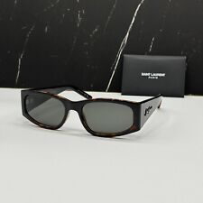 Usado, NOVO ÓCULOS DE SOL SL 329 002 SAINT LAURENT MARROM CINZA UNISSEX SL329 SAINT LAURENT comprar usado  Enviando para Brazil