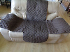 Easylife. brown quilted for sale  LINCOLN