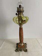 Ancienne lampe pétrole d'occasion  Avallon